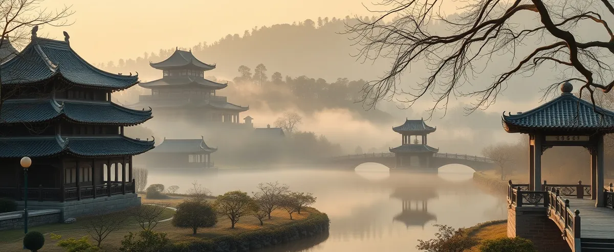 古韵鉴 - VR旅游文化体验