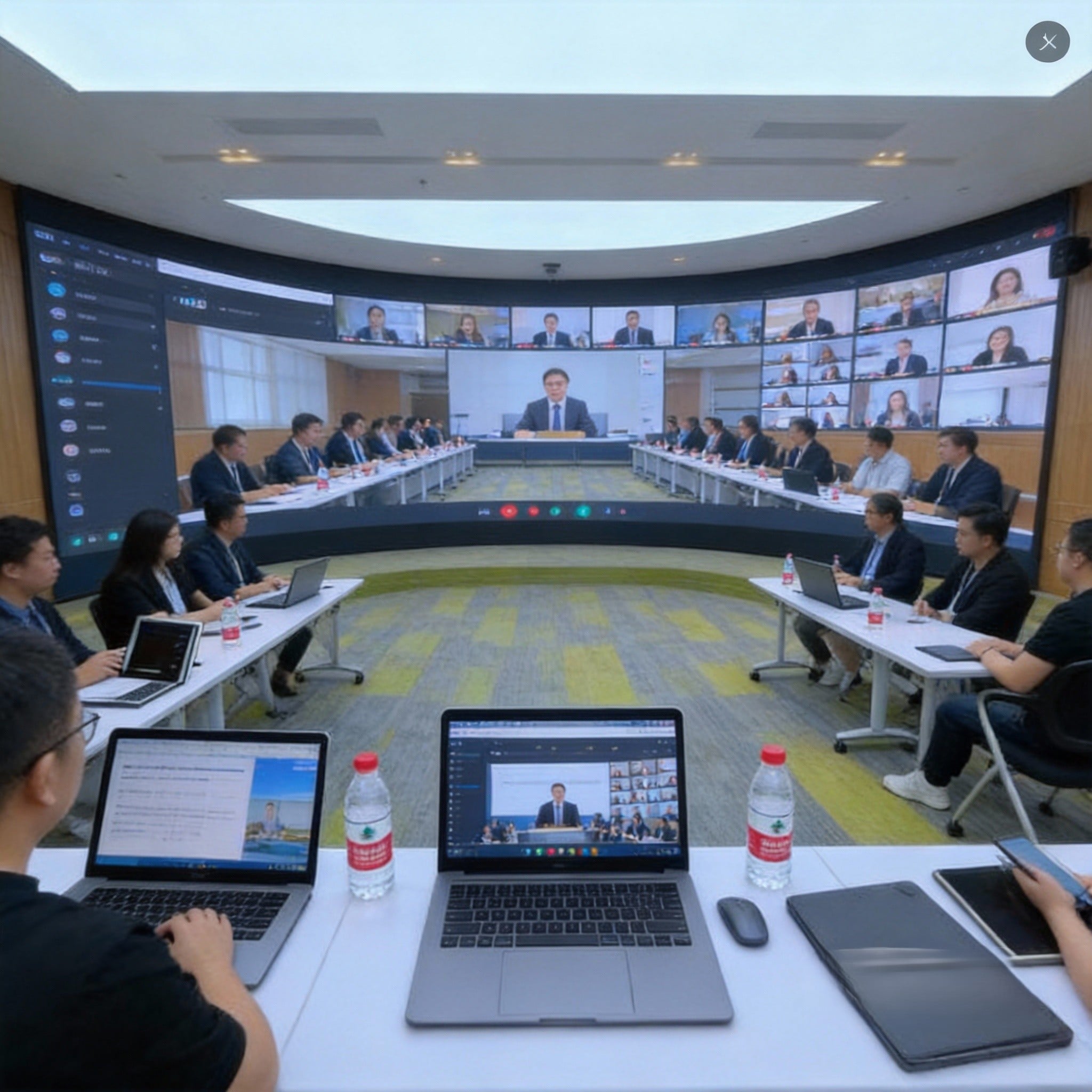 Remote Meeting Preview