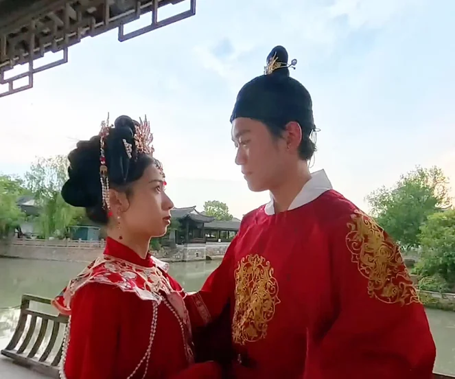 婚礼现场