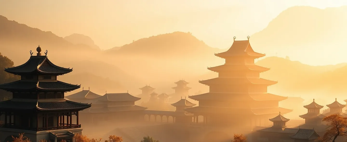 虚拟旅游案例 - 穿越时空的文化之旅